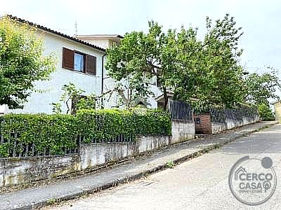 VILLA BIFAMILIARE VENDITA SAN GEMINI · foto 25