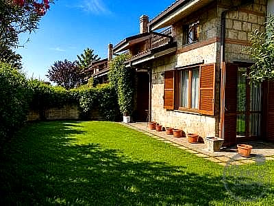 VILLA BIFAMILIARE VENDITA SAN GEMINI · foto 28