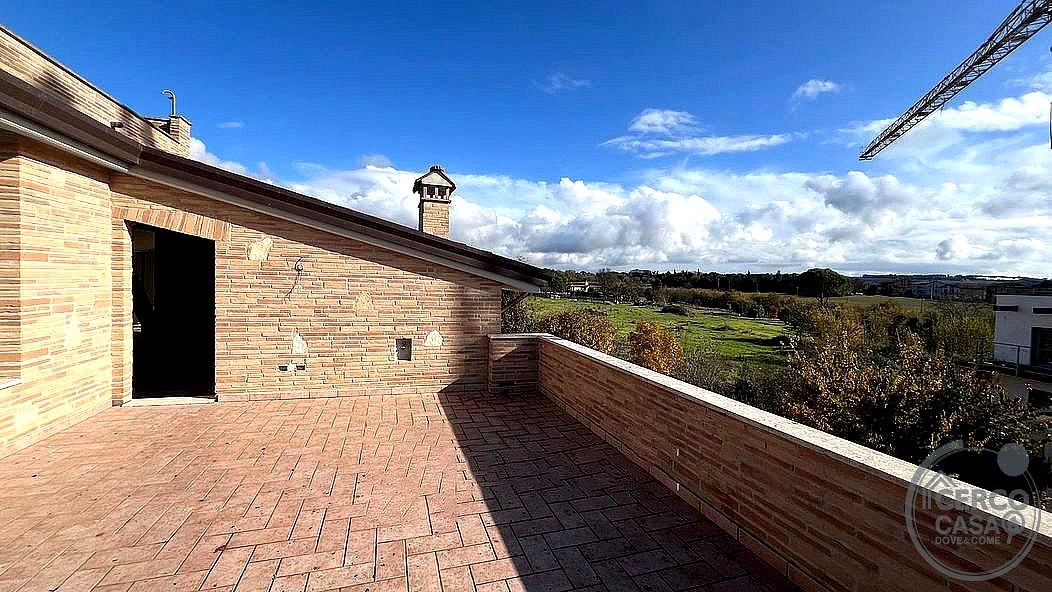 VILLA PORZIONE VENDITA PERUGIA CASTEL DEL PIANO - Perugia-castel del piano