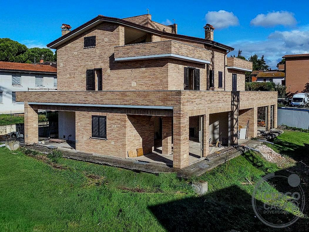 VILLA PORZIONE VENDITA PERUGIA CASTEL DEL PIANO · foto 2