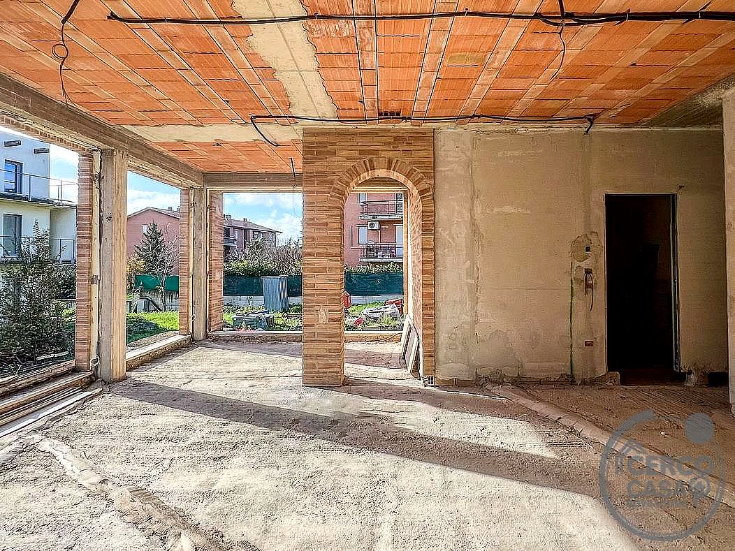 VILLA PORZIONE VENDITA PERUGIA CASTEL DEL PIANO · foto 3