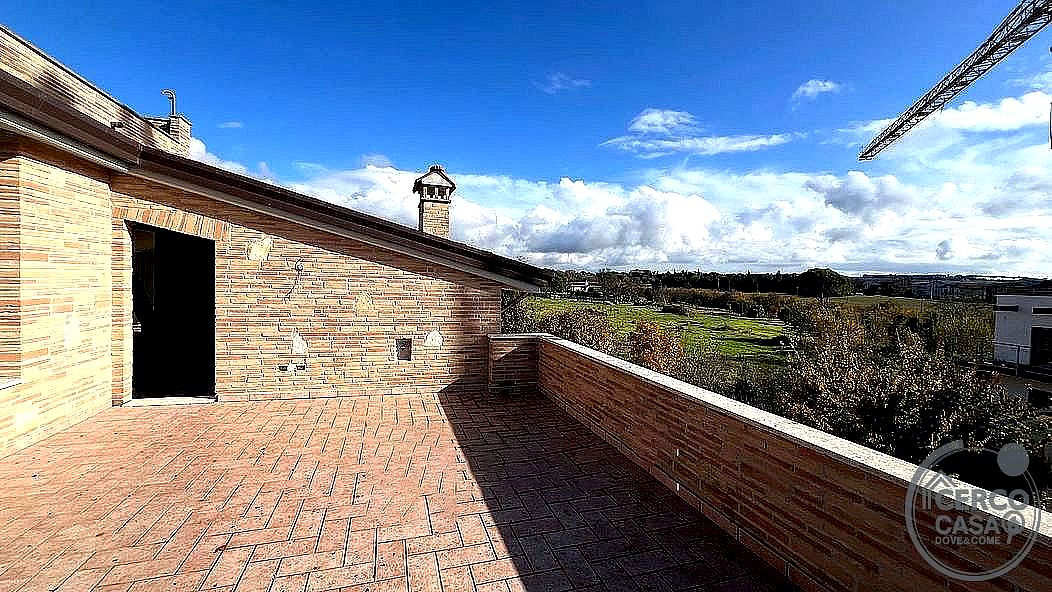 VILLA PORZIONE VENDITA PERUGIA CASTEL DEL PIANO - Castel del Piano, Perugia