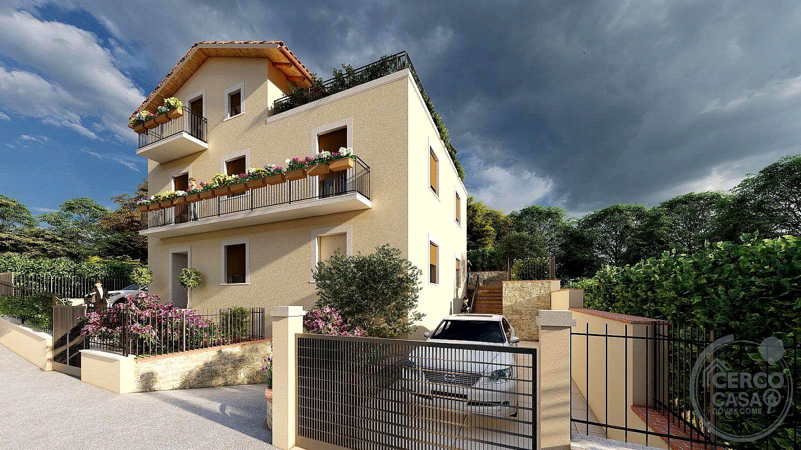 APPARTAMENTO VENDITA PERUGIA FERRO DI CAVALLO · foto 35
