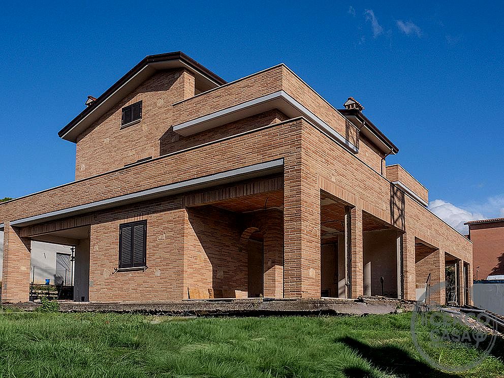 VILLA BIFAMILIARE VENDITA PERUGIA CASTEL DEL PIANO · foto 3