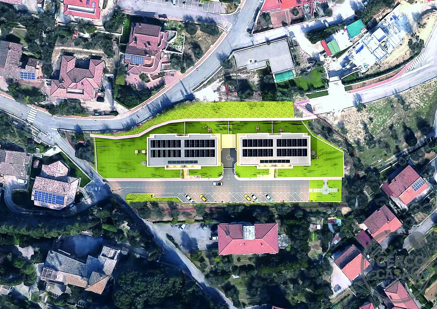 APPARTAMENTO VENDITA CORCIANO CHIUGIANA · foto 3