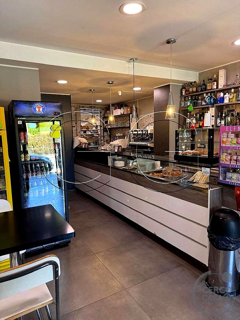 BAR VENDITA TERNI VILLAGGIO POLYMER