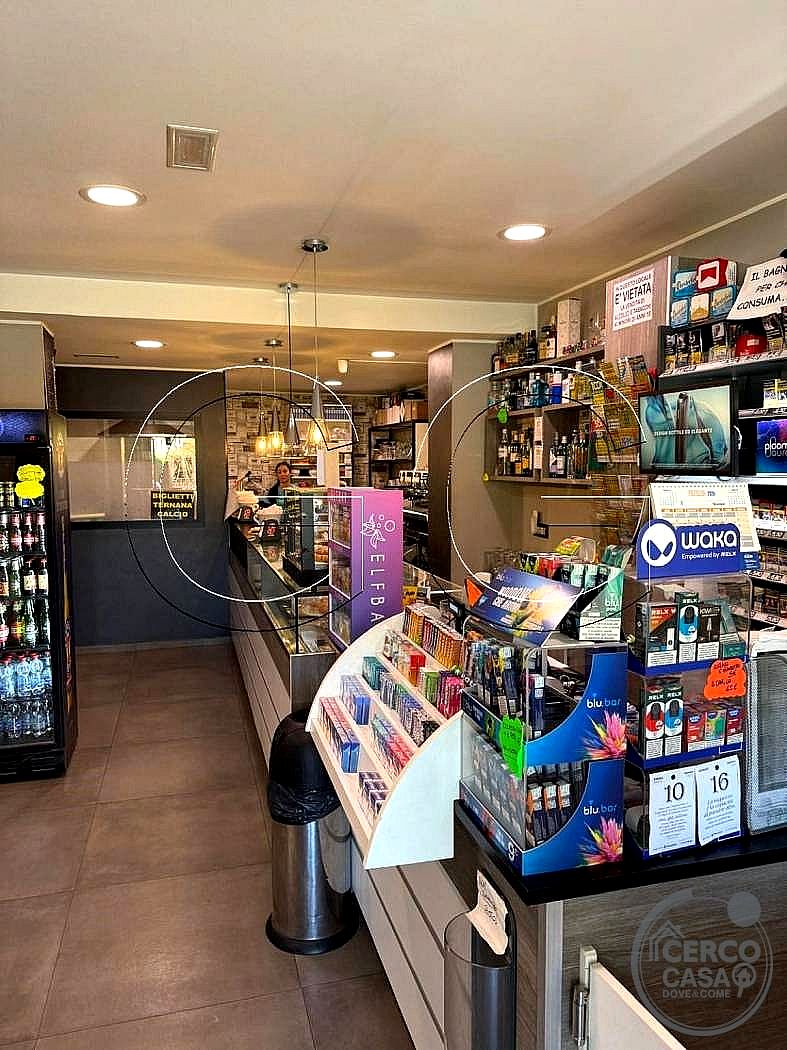 BAR VENDITA TERNI VILLAGGIO POLYMER · foto 2