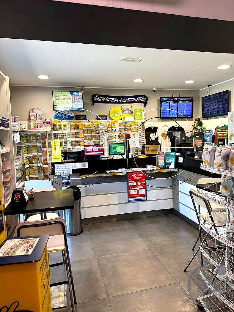 BAR VENDITA TERNI VILLAGGIO POLYMER · foto 30