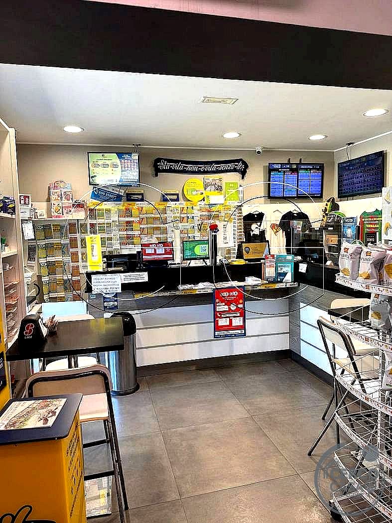 BAR VENDITA TERNI VILLAGGIO POLYMER - Terni