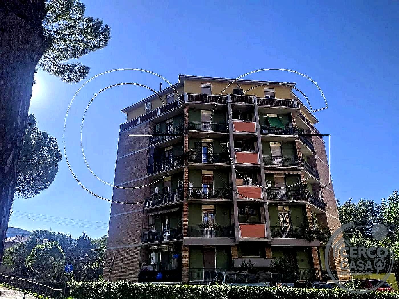 APPARTAMENTO VENDITA TERNI BORGO BOVIO - Terni