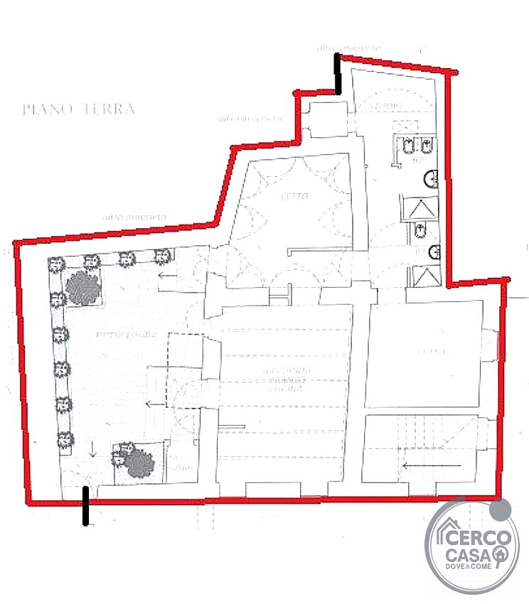 APPARTAMENTO VENDITA TERNI CENTRO STORICO