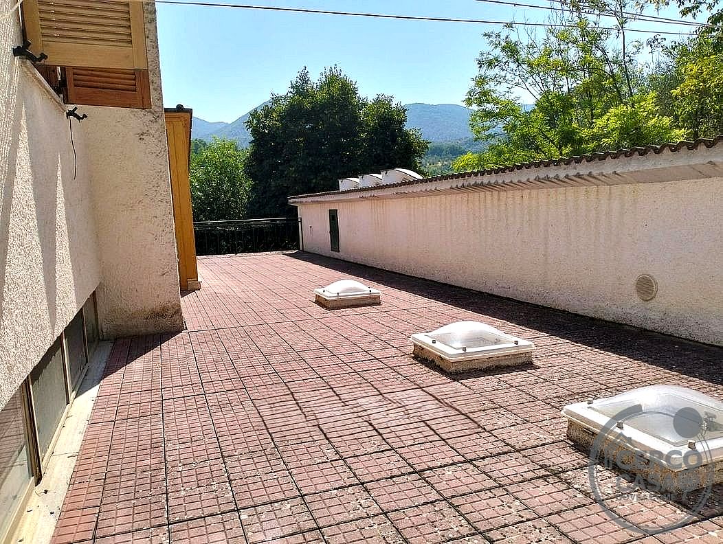 VILLA BIFAMILIARE VENDITA TERNI SAN ROCCO · foto 8