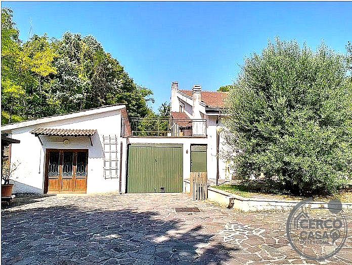 VILLA BIFAMILIARE VENDITA TERNI SAN ROCCO - san rocco, Terni