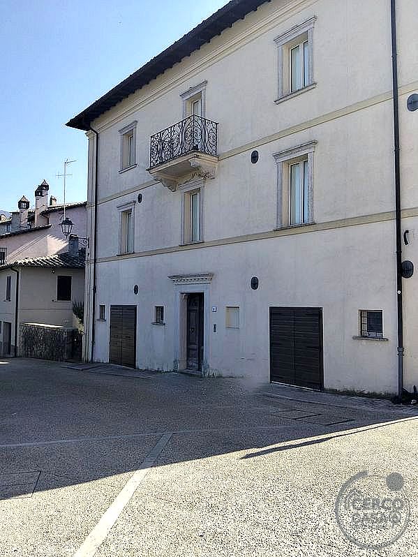 PALAZZO VENDITA MONTEFRANCO - Montefranco