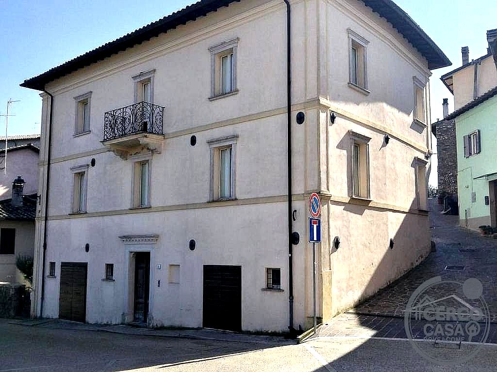 PALAZZO VENDITA MONTEFRANCO - Montefranco