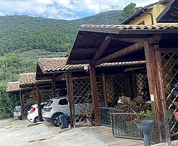 VILLA A SCHIERA VENDITA TERNI COSPEA · foto 35