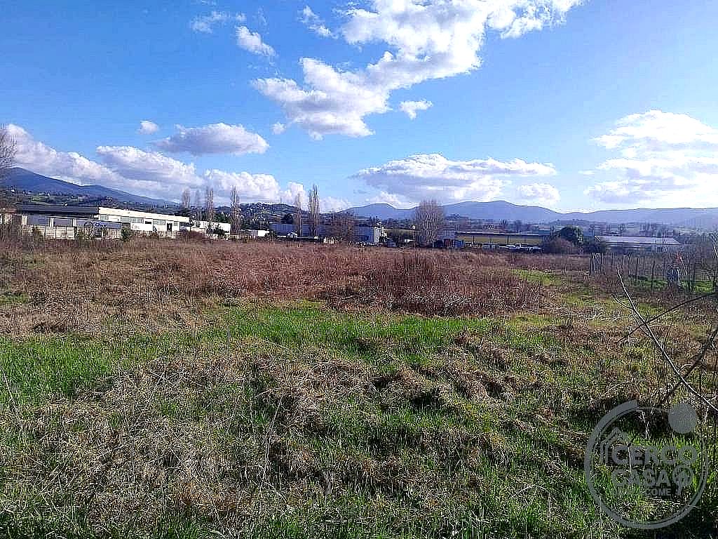TERRENO EDIFICABILE VENDITA TERNI MARATTA - Terni