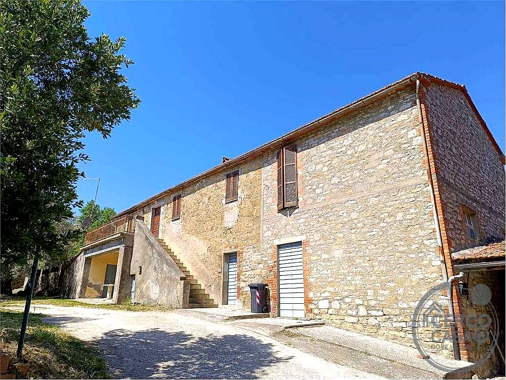 RUSTICO - CASALE VENDITA PASSIGNANO SUL TRASIMENO · foto 33