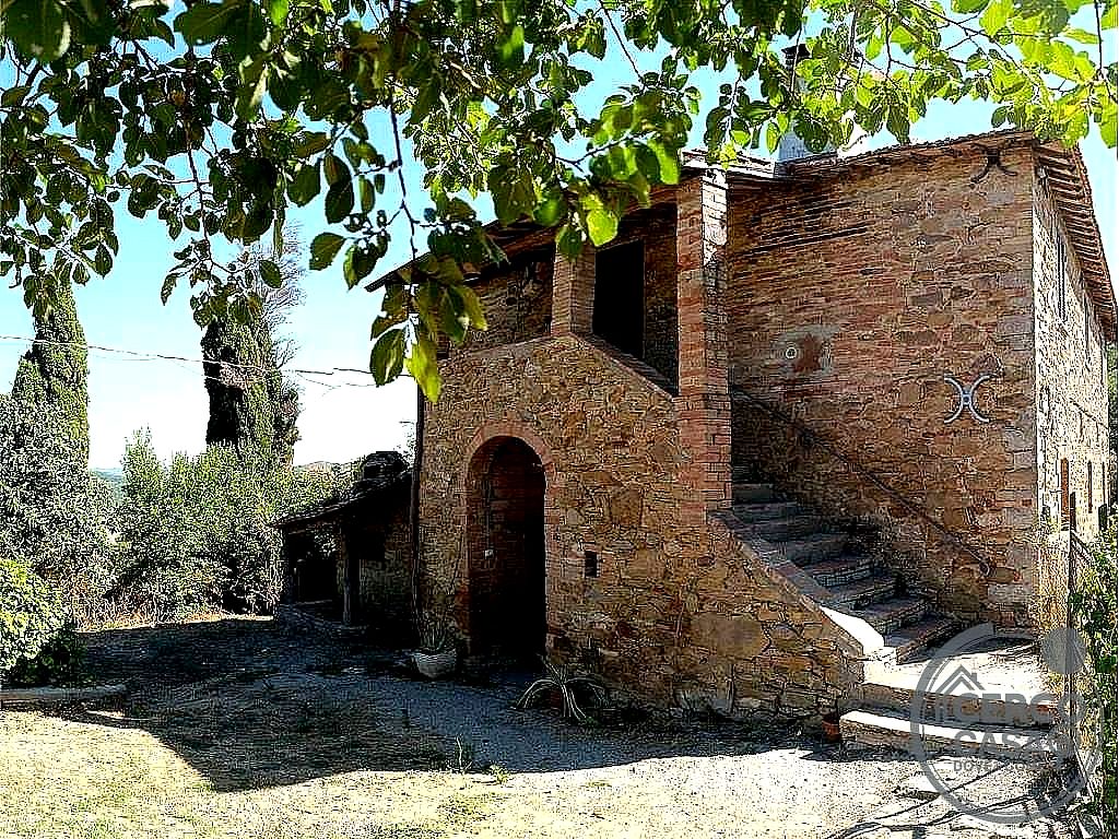 RUSTICO - CASALE VENDITA MARSCIANO