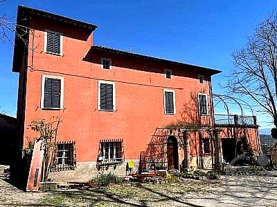 VILLA VENDITA PERUGIA MONTE MALBE · foto 19