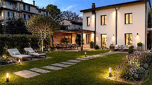 VILLA VENDITA PERUGIA MONTE MALBE · foto 25