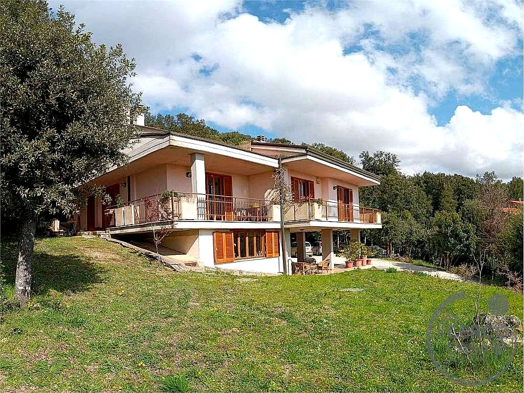 VILLA VENDITA PERUGIA MONTE MALBE · foto 33