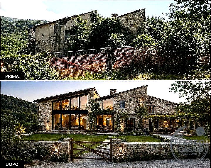 RUSTICO - CASALE VENDITA TERNI SAN ROCCO - San Rocco, Terni