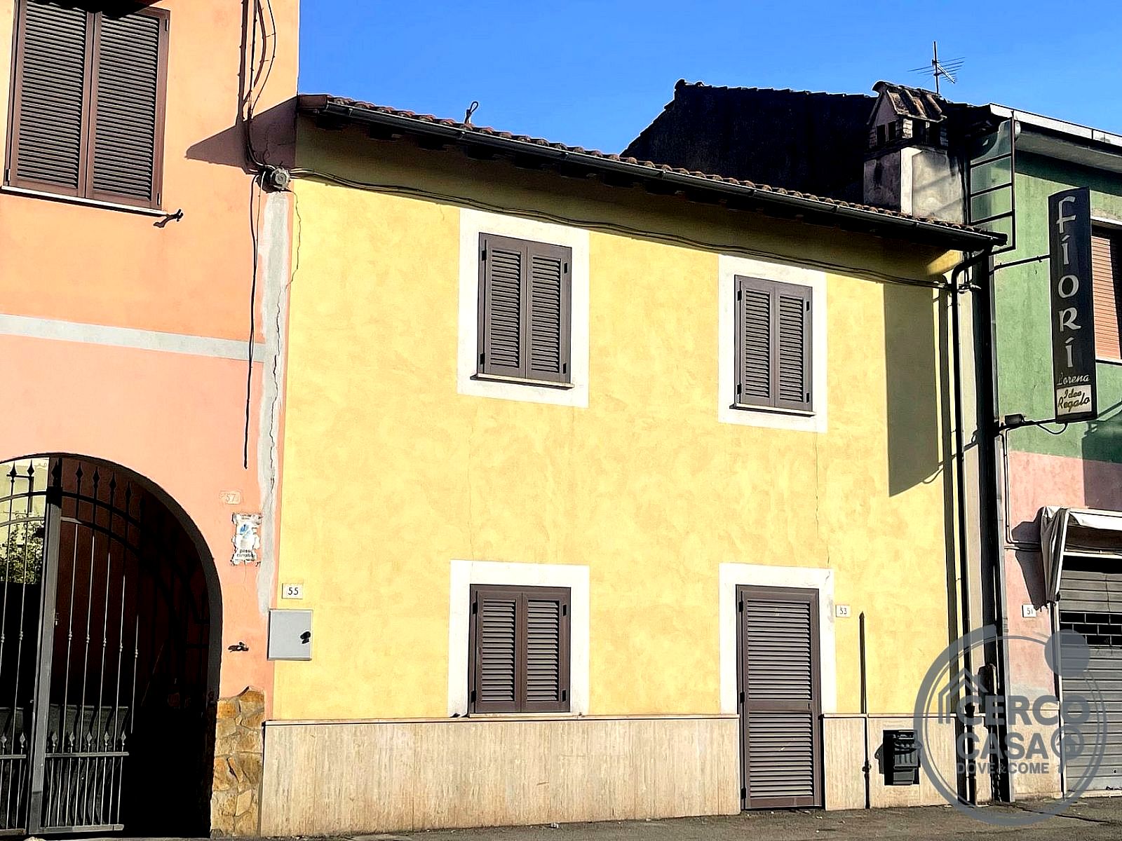 CIELO - TERRA VENDITA TERNI