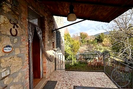 PORZIONE DI CASA VENDITA STRONCONE · foto 26