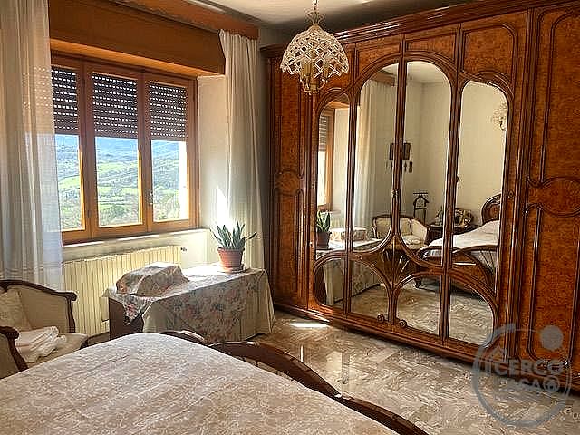 PORZIONE DI CASA VENDITA STRONCONE · foto 6
