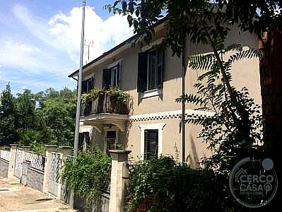 PORZIONE DI CASA VENDITA STRONCONE · foto 8