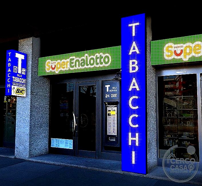 TABACCHERIA VENDITA TERNI