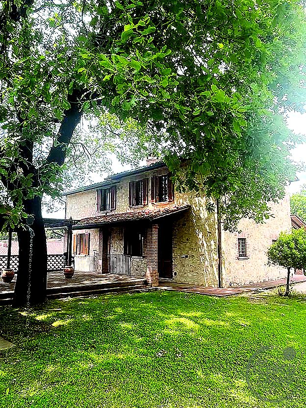 RUSTICO - CASALE VENDITA PERUGIA SANTA LUCIA · foto 3