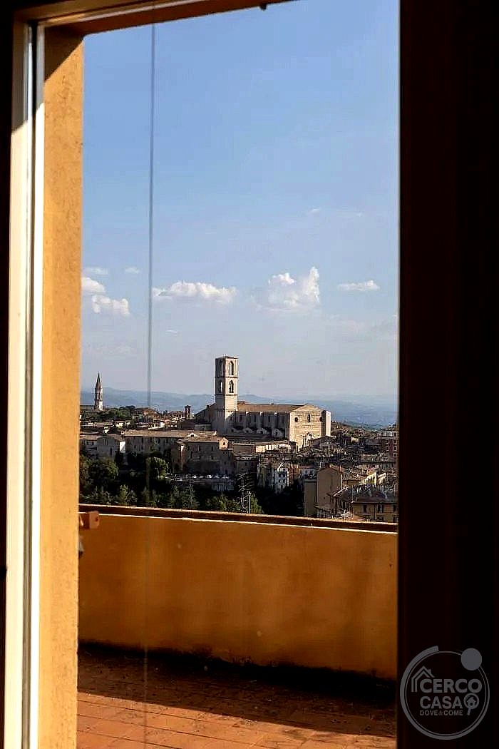 APPARTAMENTO VENDITA PERUGIA CENTRO STORICO · foto 22