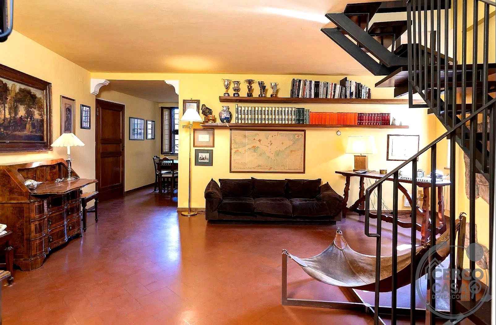 APPARTAMENTO VENDITA PERUGIA CENTRO STORICO · foto 5