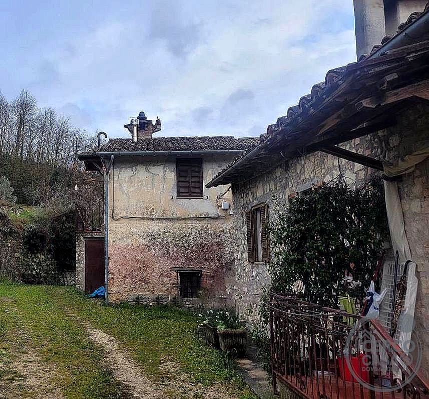 RUSTICO - CASALE VENDITA SPOLETO · foto 1