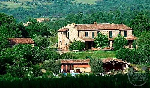RUSTICO - CASALE VENDITA SPOLETO · foto 34