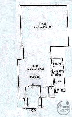 NEGOZIO AFFITTO TERNI CENTRO STORICO