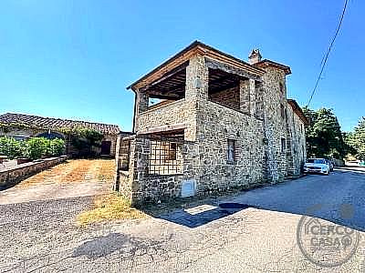 PORZIONE DI CASA VENDITA SPOLETO · foto 24