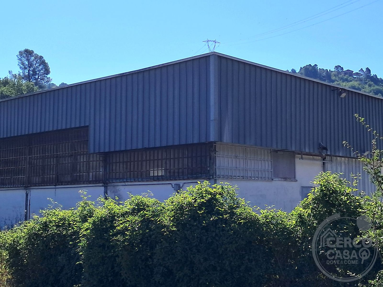 CAPANNONE VENDITA SPOLETO · foto 1