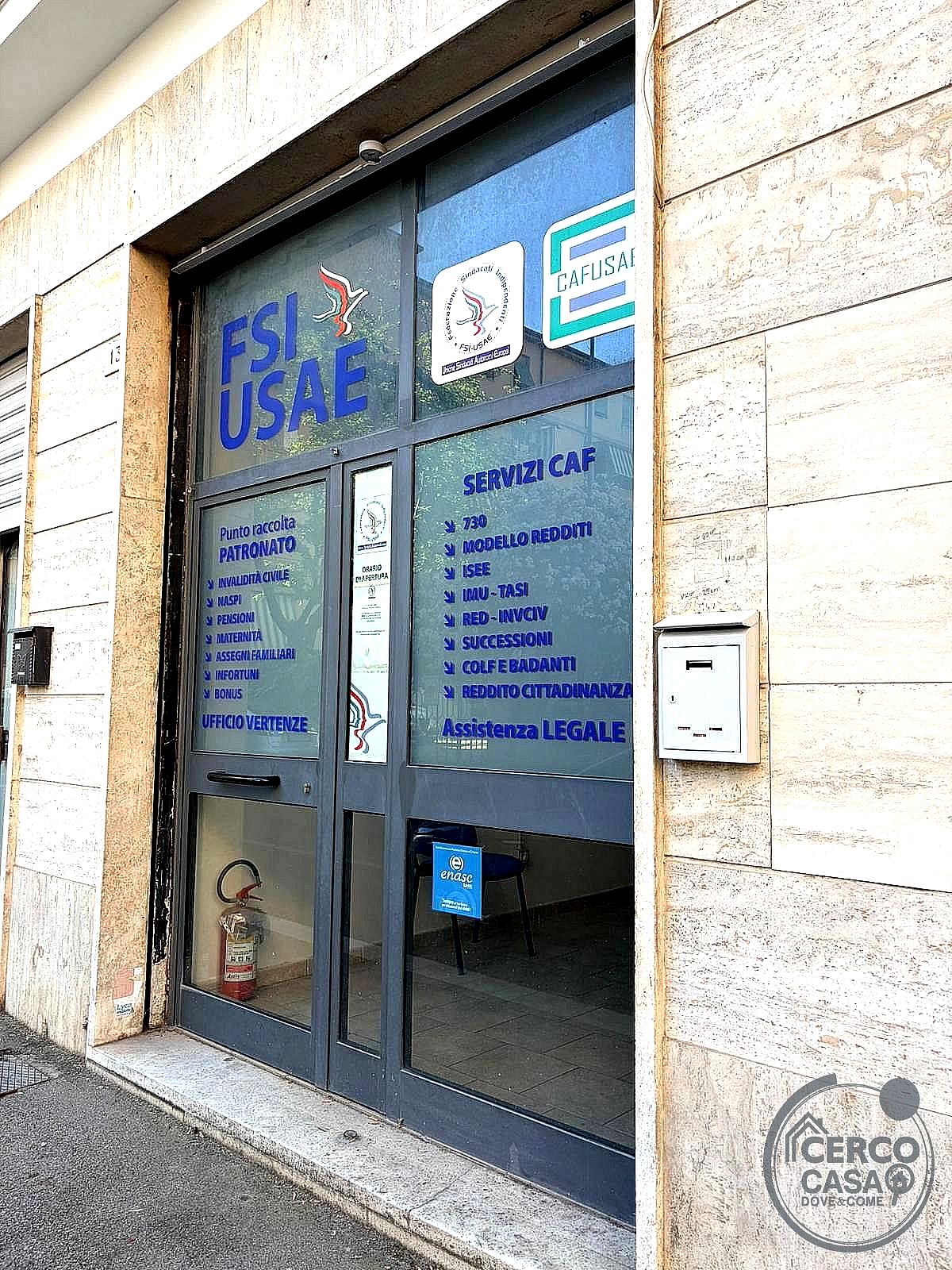 UFFICIO VENDITA TERNI