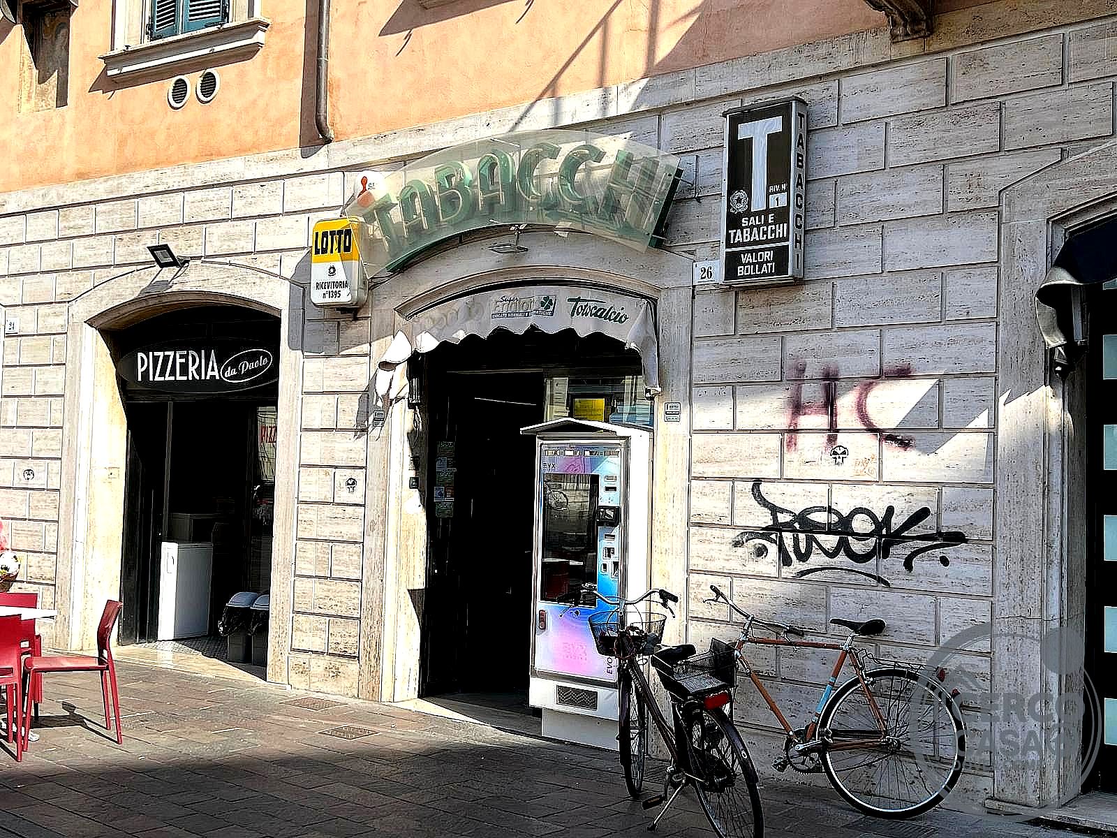 TABACCHERIA VENDITA TERNI