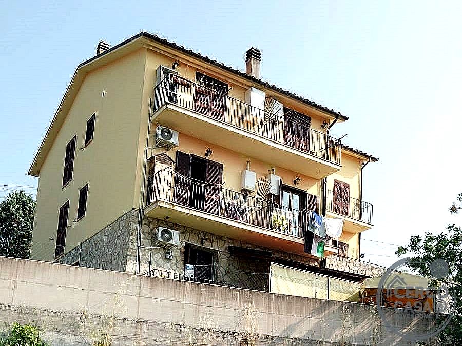 APPARTAMENTO VENDITA MONTEFRANCO - Montefranco