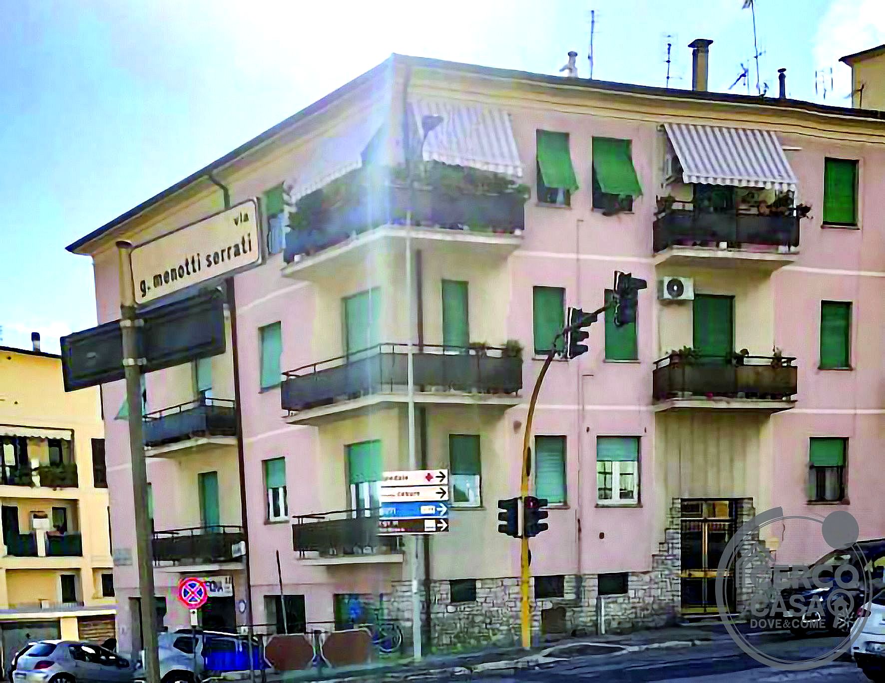 APPARTAMENTO VENDITA TERNI ZONA TURATI - Terni