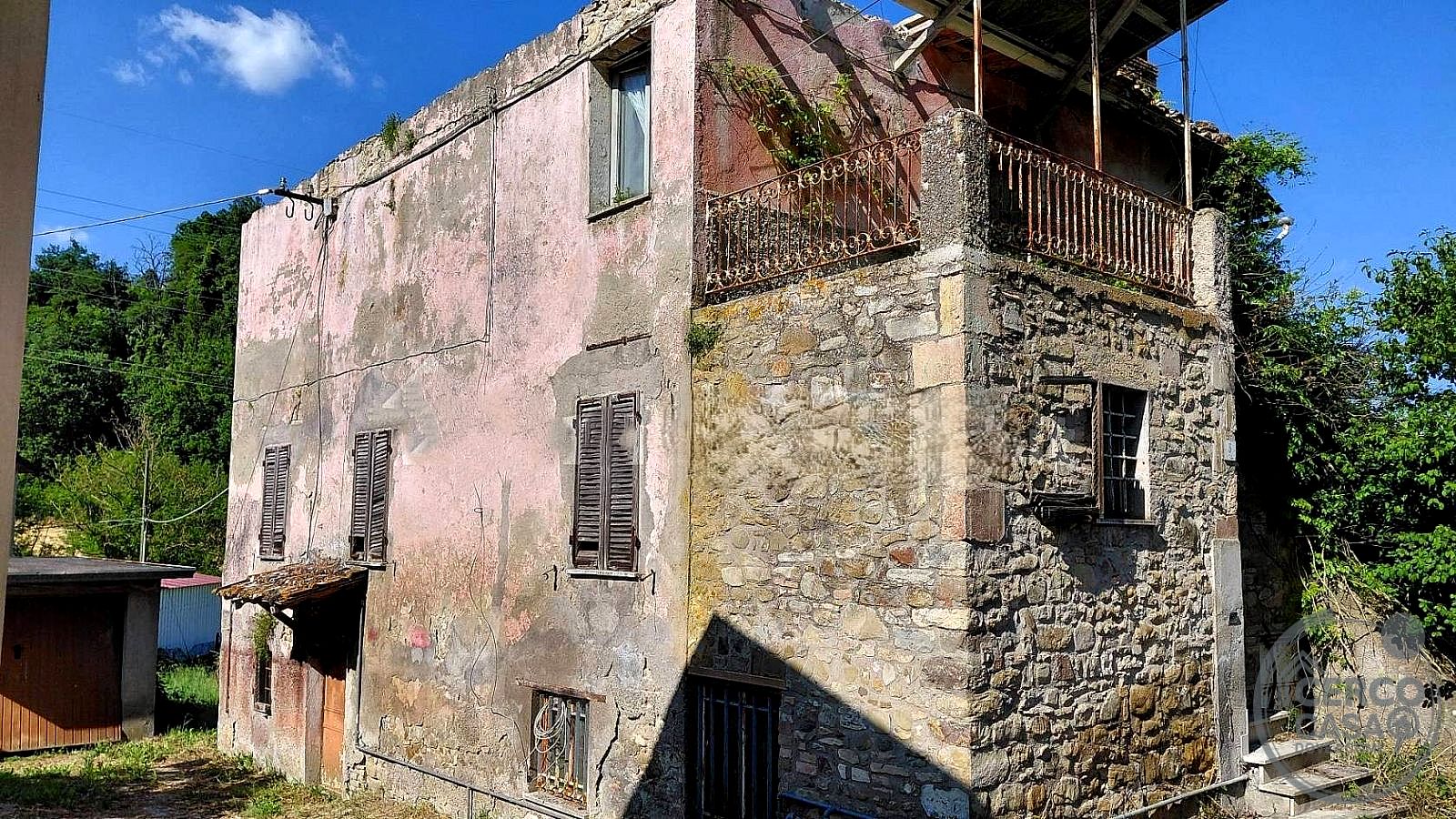 RUSTICO - CASALE VENDITA PERUGIA PONTE RIO · foto 3