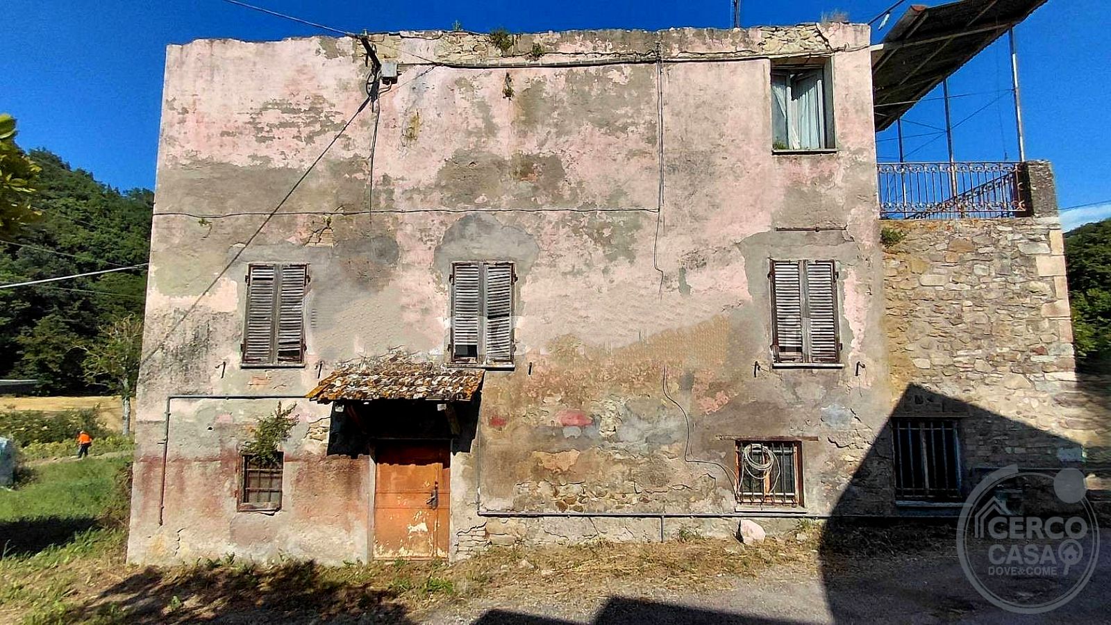 RUSTICO - CASALE VENDITA PERUGIA PONTE RIO · foto 4