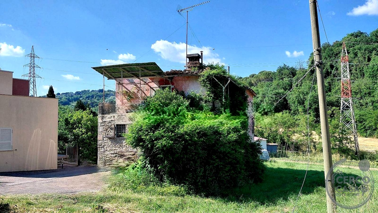 RUSTICO - CASALE VENDITA PERUGIA PONTE RIO · foto 5
