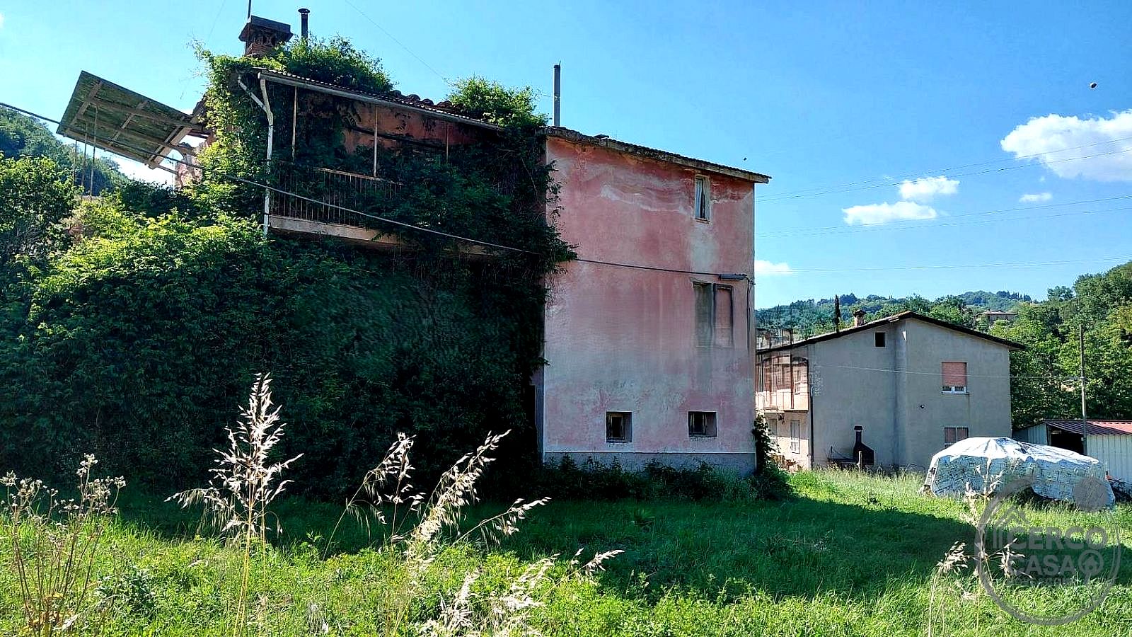 RUSTICO - CASALE VENDITA PERUGIA PONTE RIO · foto 6