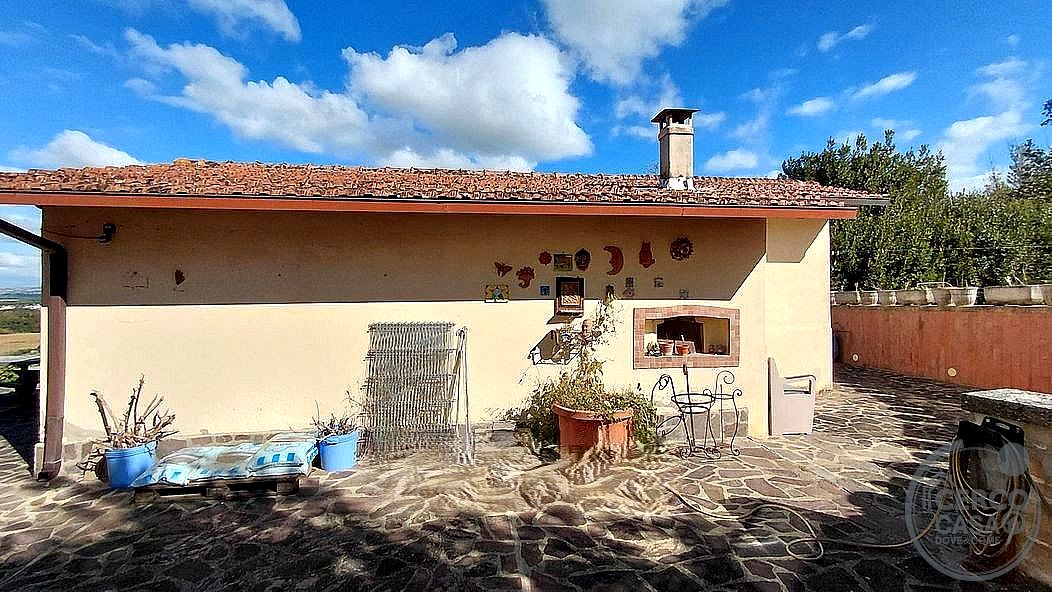 VILLA VENDITA TODI PANTALLA · foto 14
