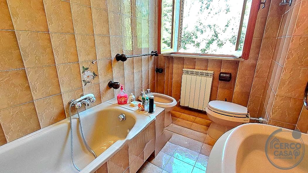 VILLA BIFAMILIARE VENDITA PERUGIA PARLESCA · foto 13